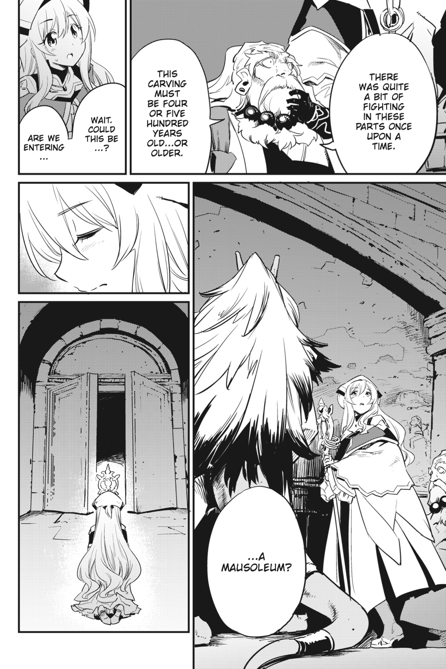 Goblin Slayer - Chapter 21