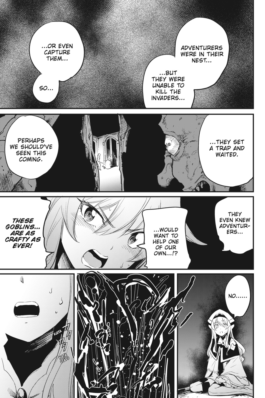 Goblin Slayer - Chapter 21