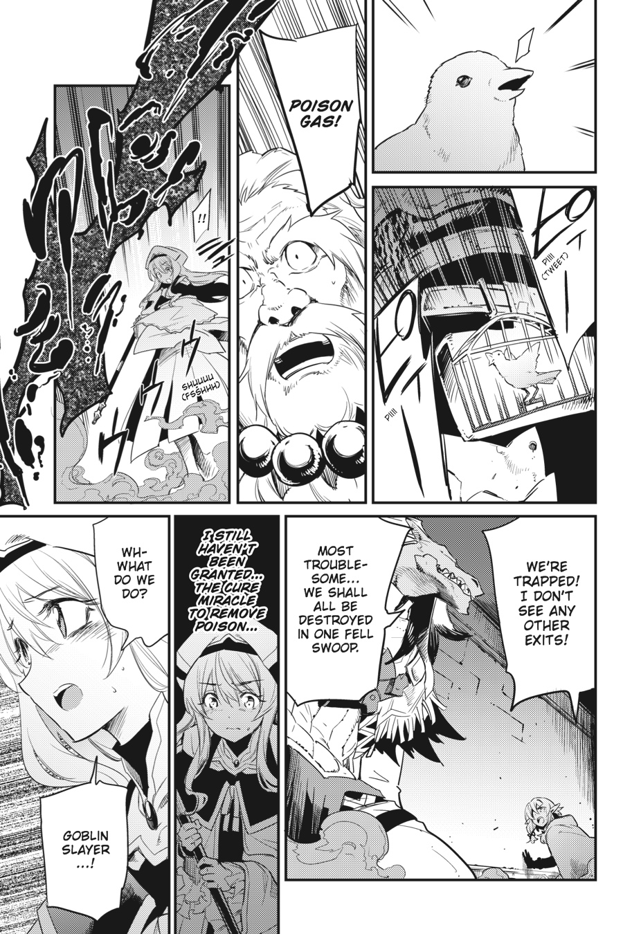 Goblin Slayer - Chapter 21