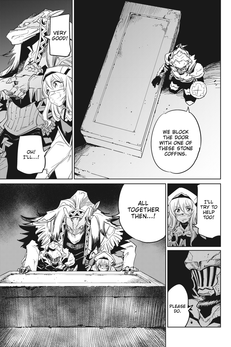 Goblin Slayer - Chapter 21