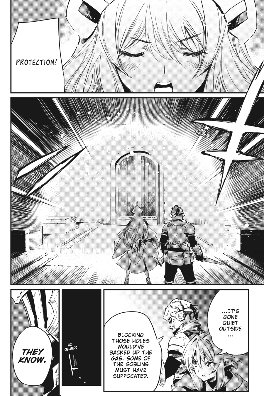 Goblin Slayer - Chapter 21