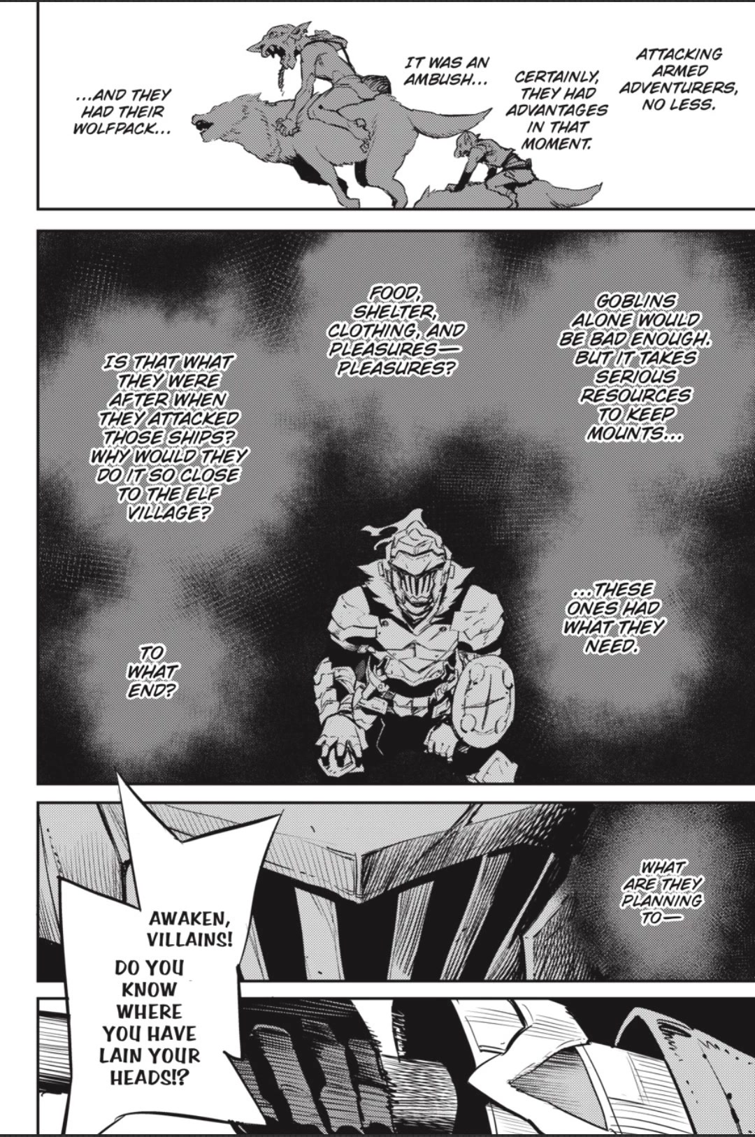 Goblin Slayer - Chapter 81