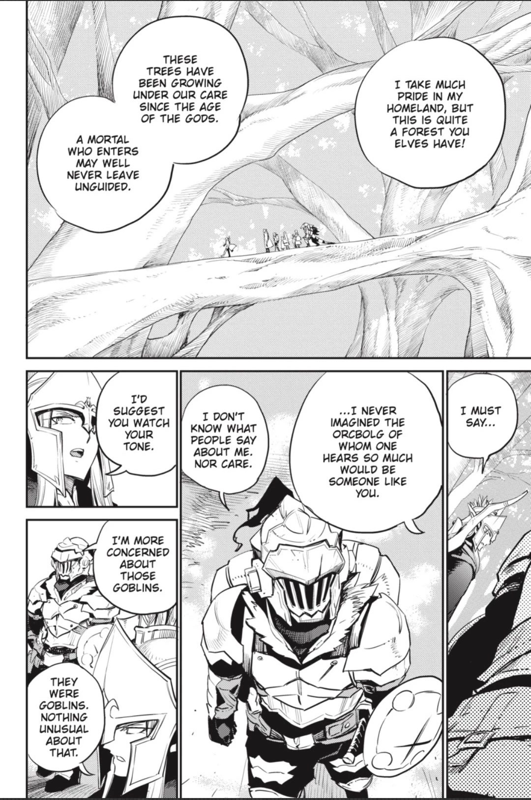 Goblin Slayer - Chapter 81