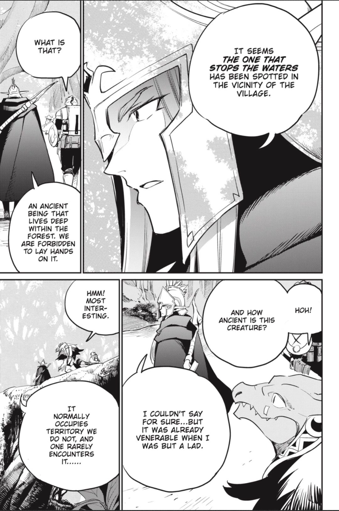 Goblin Slayer - Chapter 81