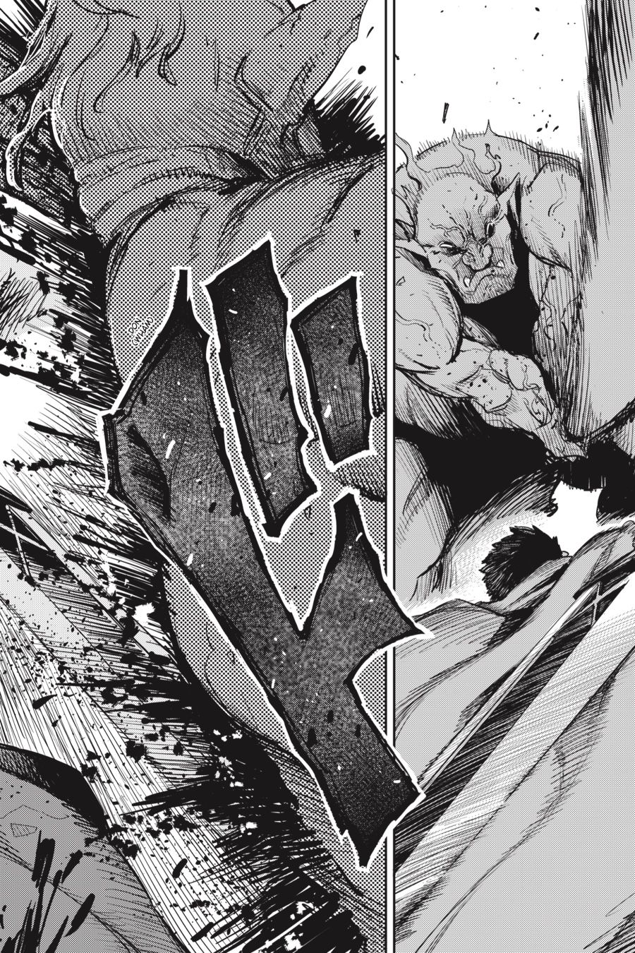 Goblin Slayer - Chapter 73