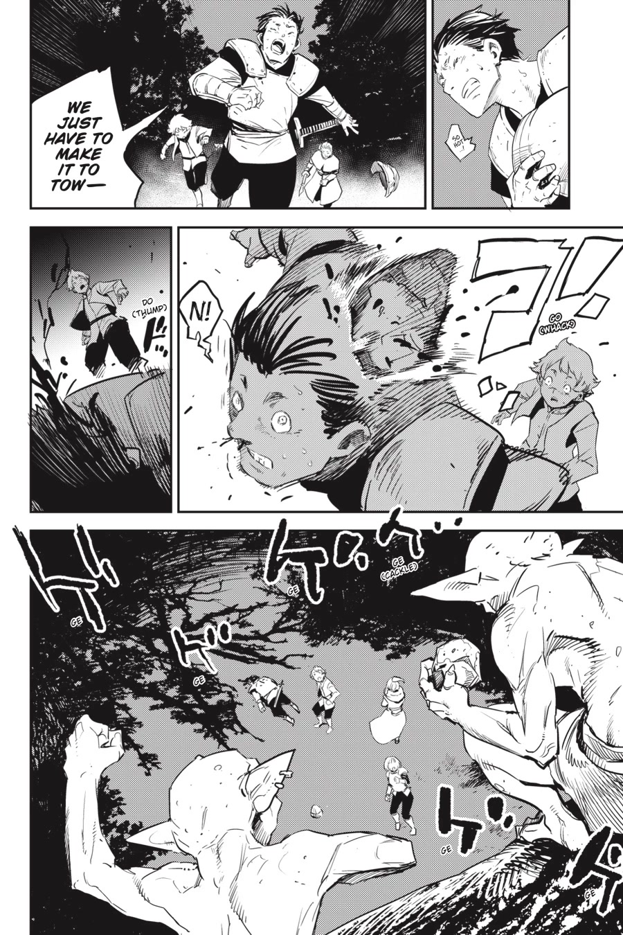 Goblin Slayer - Chapter 73