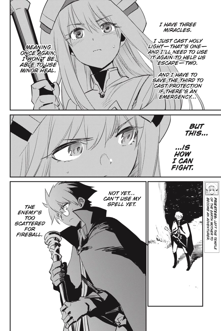 Goblin Slayer - Chapter 73