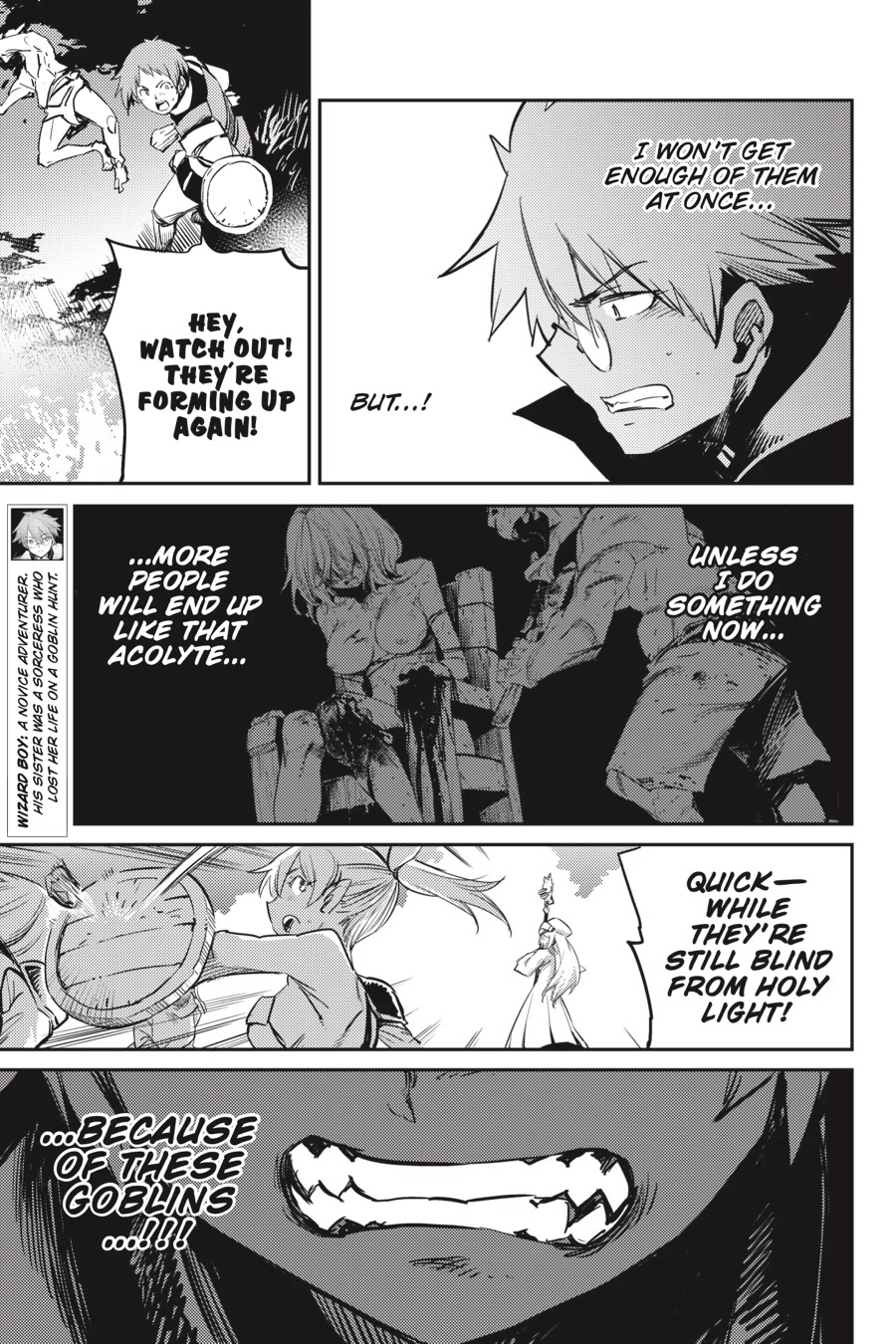 Goblin Slayer - Chapter 73