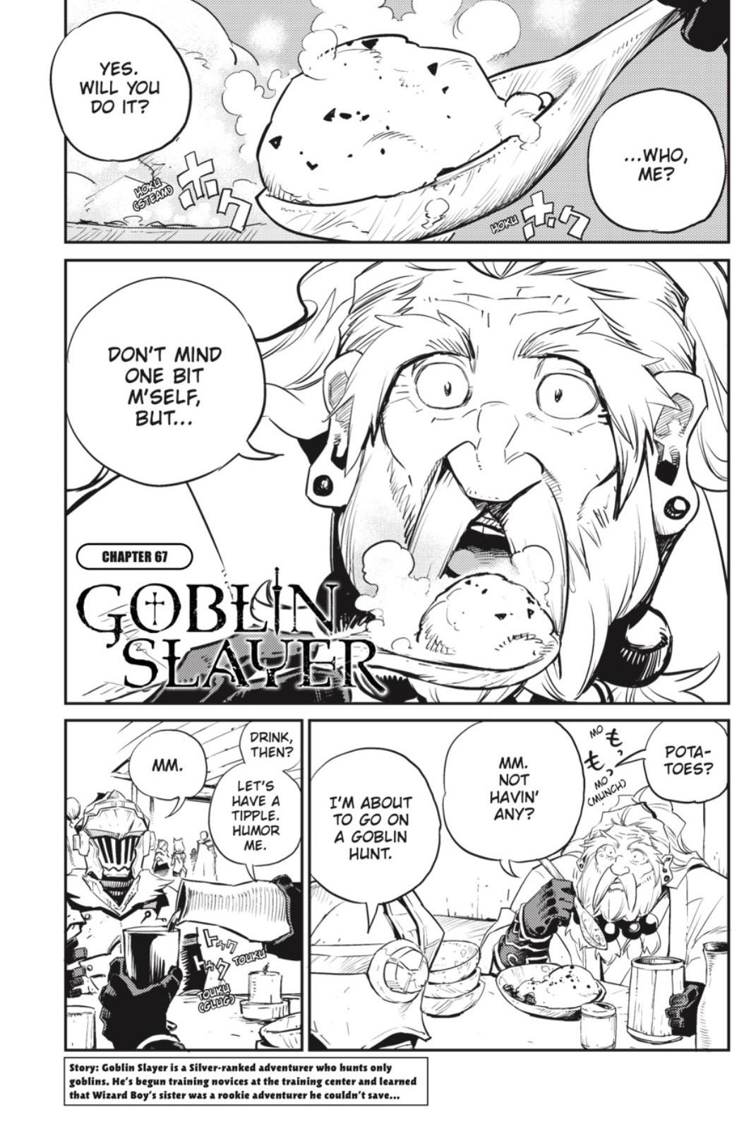 Goblin Slayer - Chapter 67