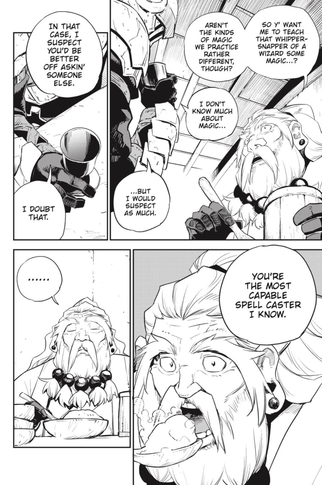 Goblin Slayer - Chapter 67