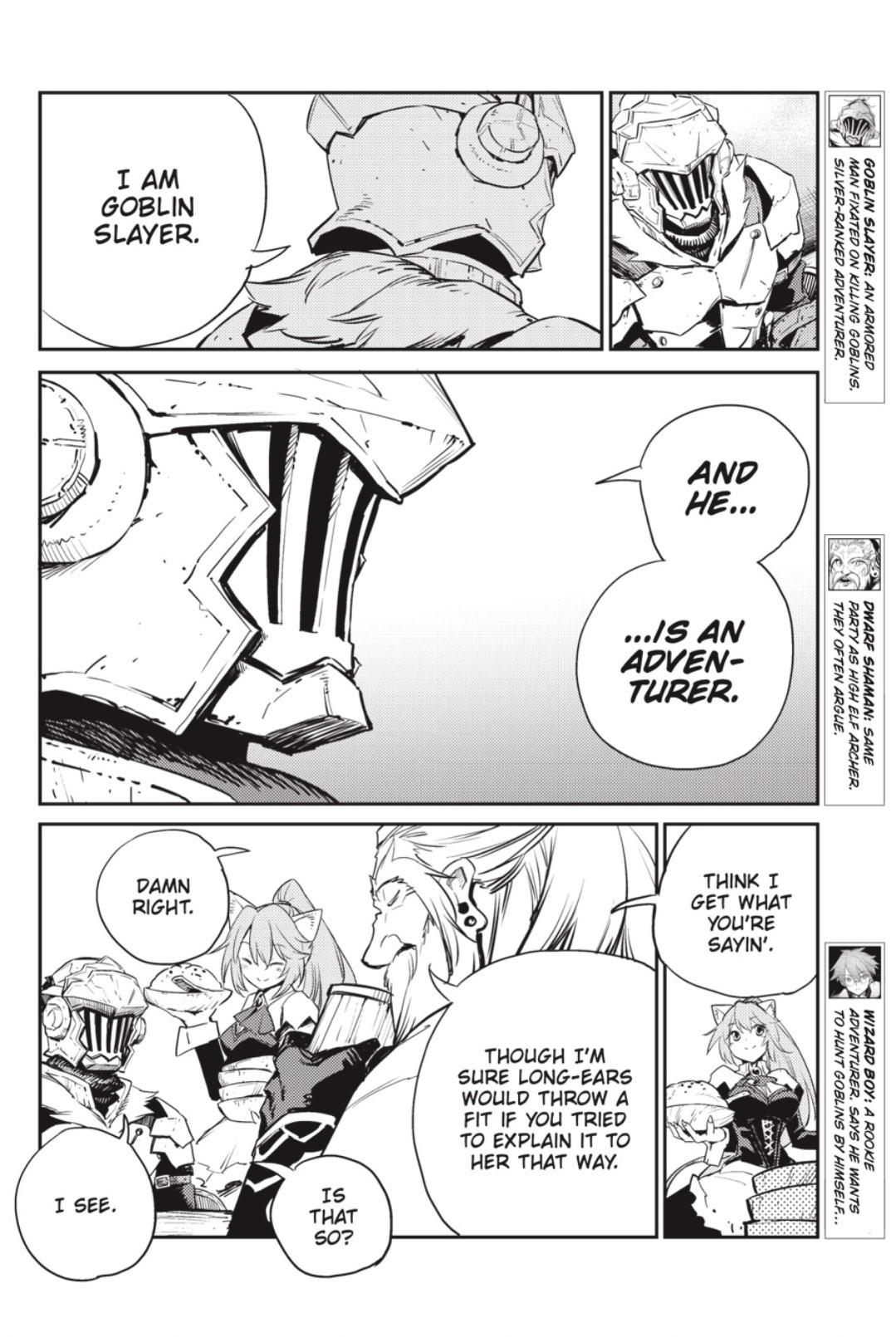 Goblin Slayer - Chapter 67