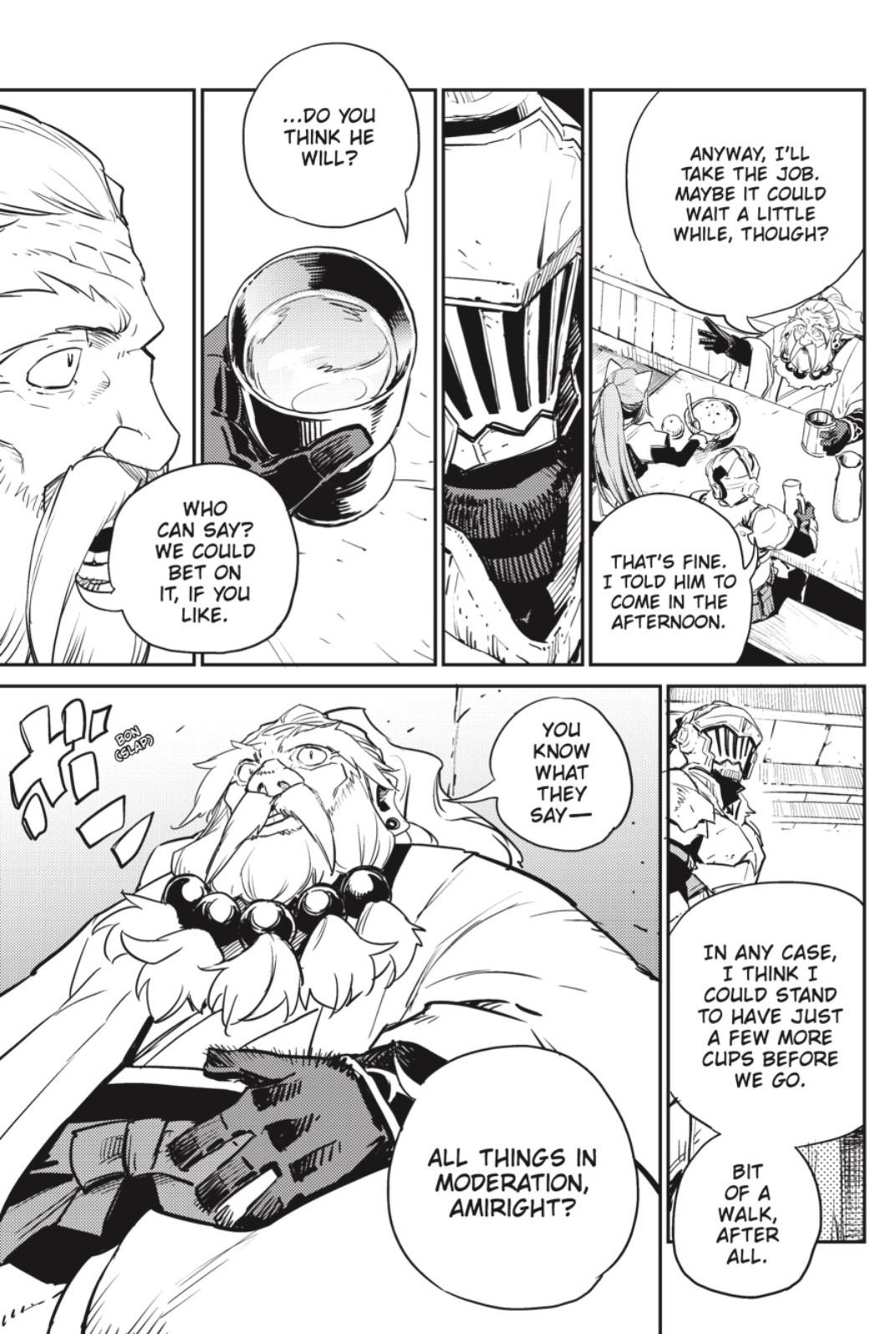 Goblin Slayer - Chapter 67