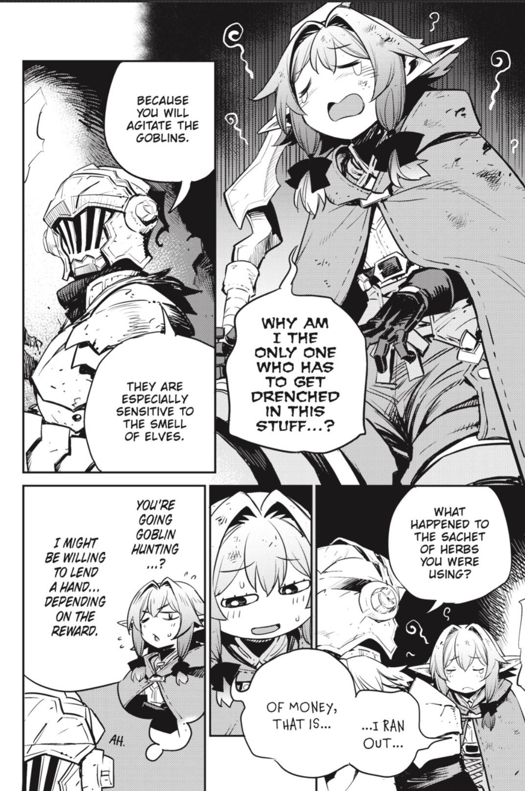 Goblin Slayer - Chapter 67