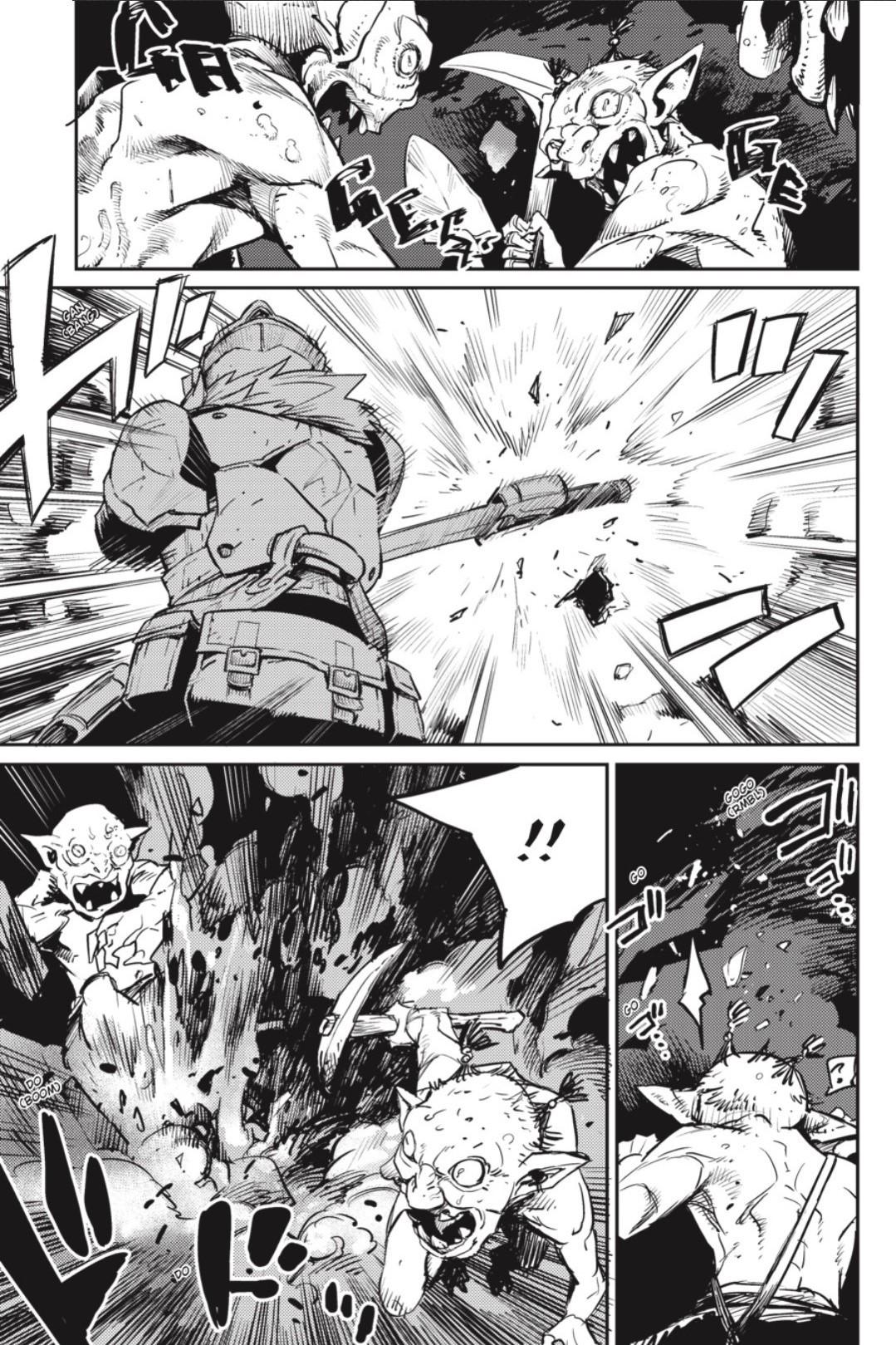 Goblin Slayer - Chapter 67