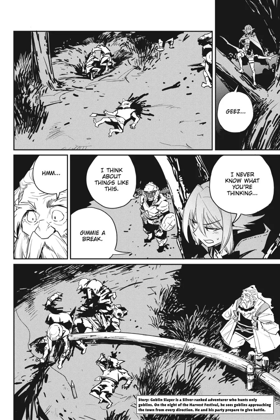 Goblin Slayer - Chapter 37