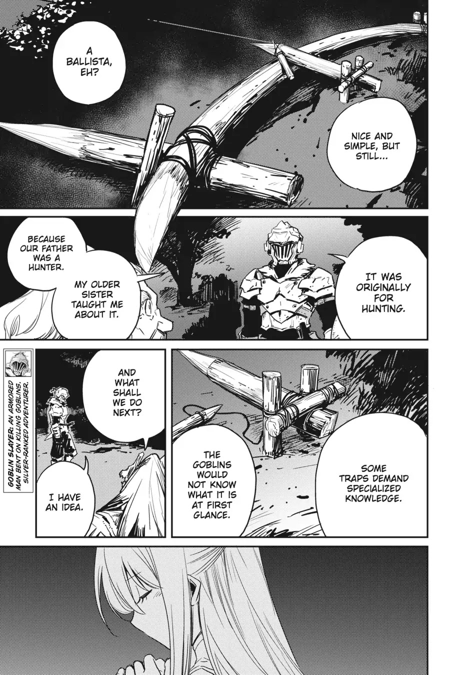 Goblin Slayer - Chapter 37