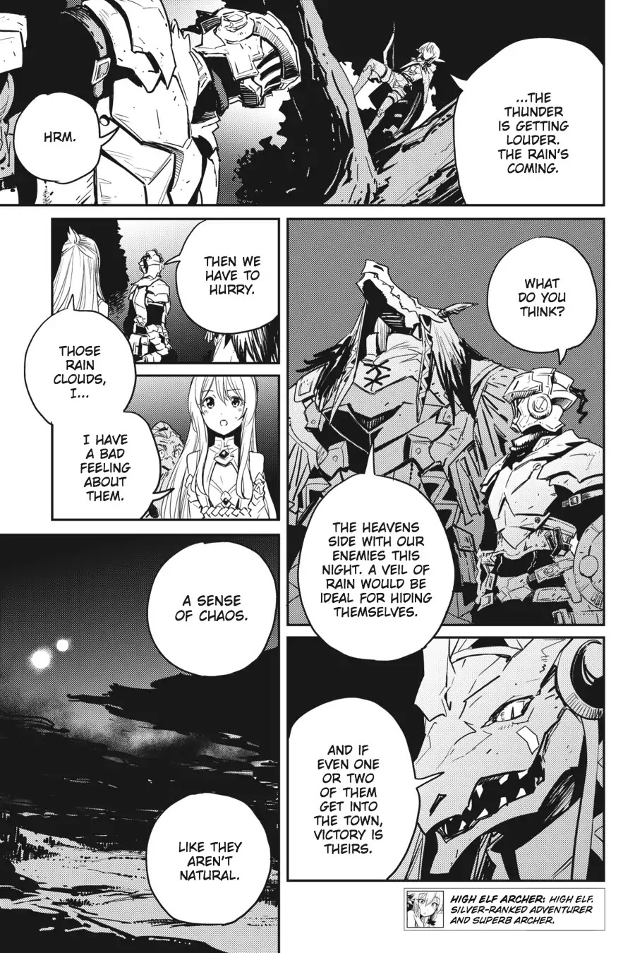 Goblin Slayer - Chapter 37