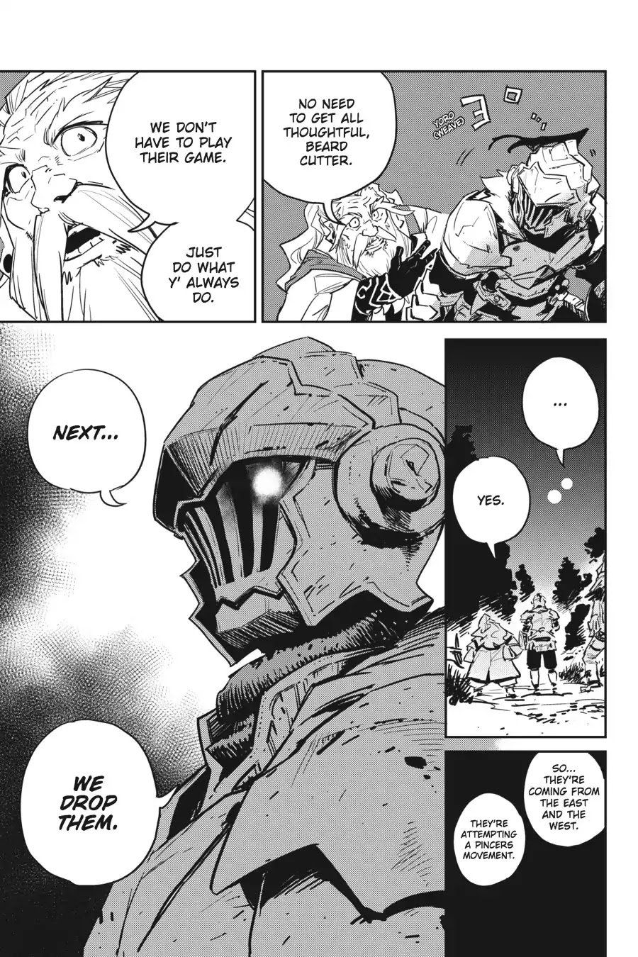 Goblin Slayer - Chapter 37