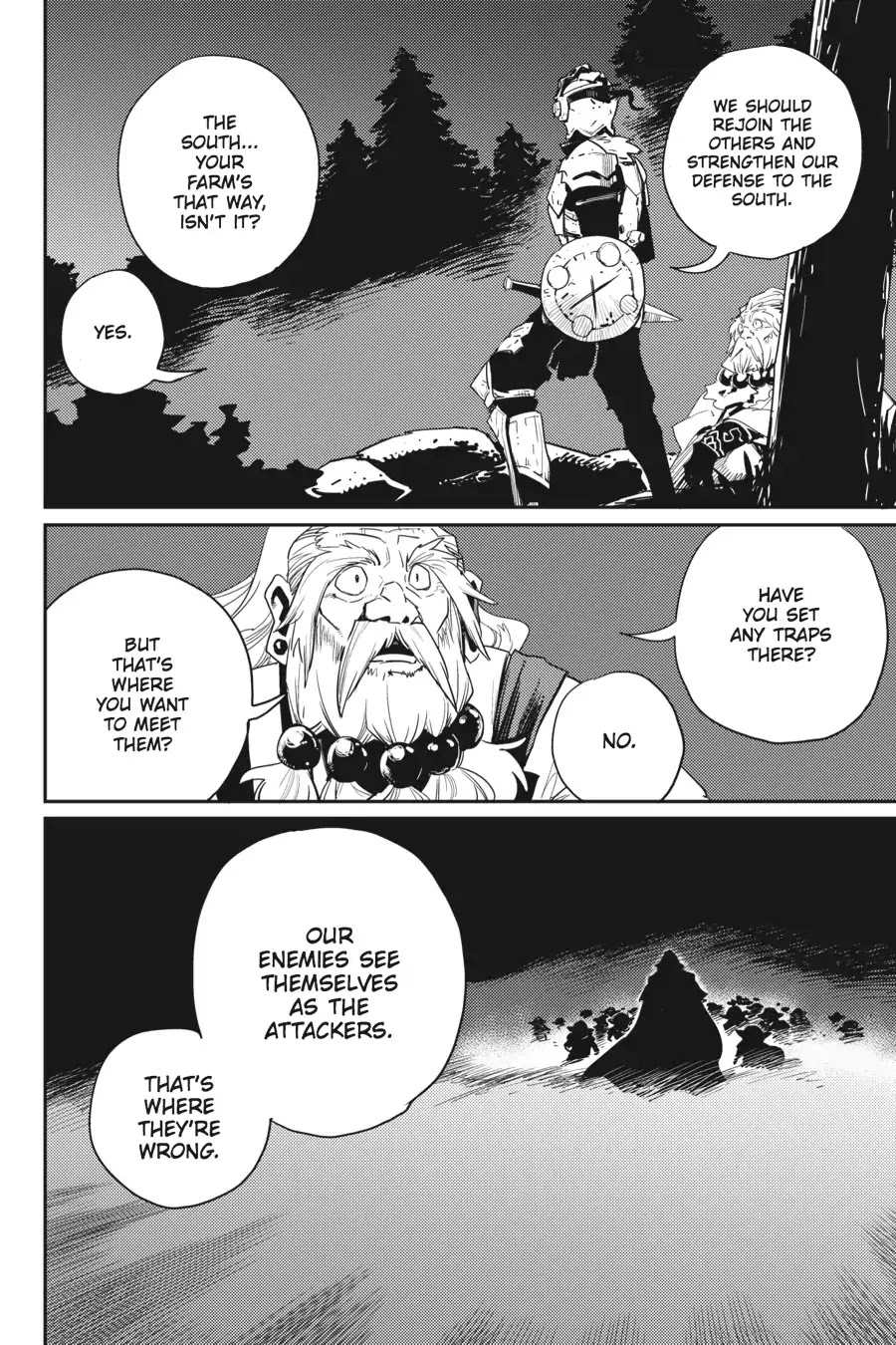 Goblin Slayer - Chapter 37