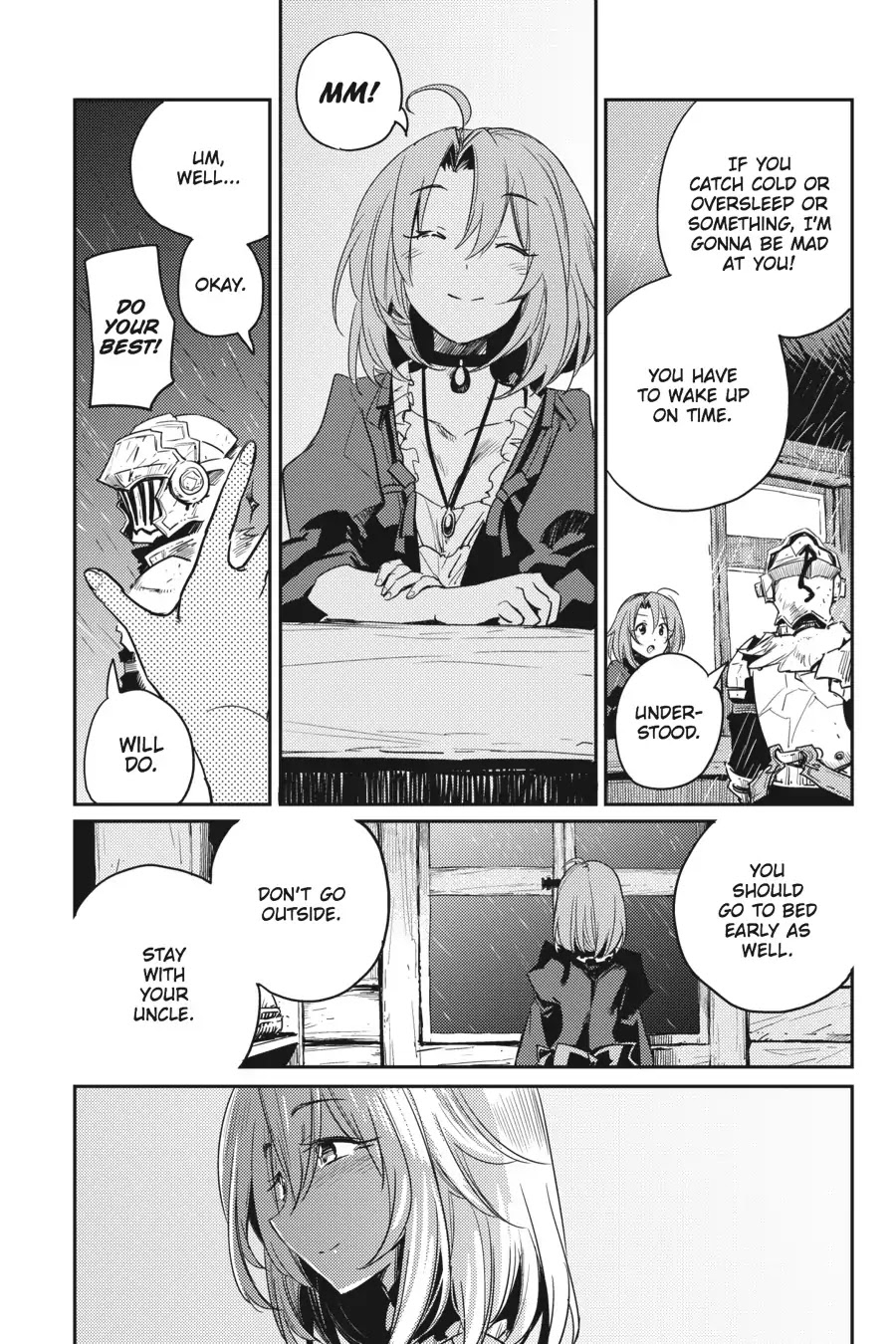 Goblin Slayer - Chapter 37