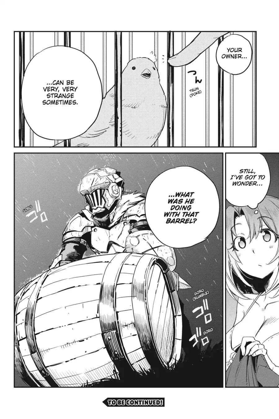 Goblin Slayer - Chapter 37