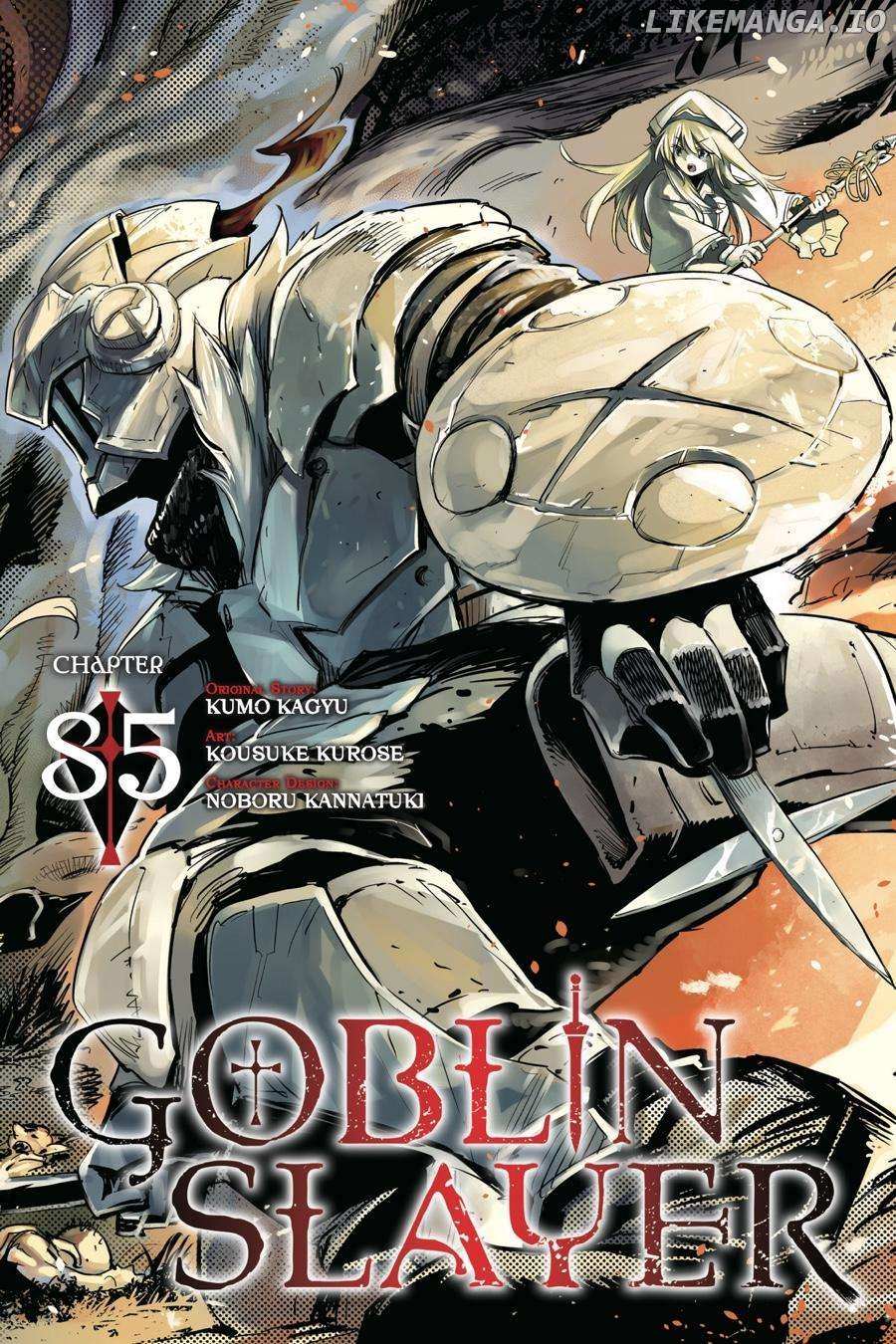 Goblin Slayer - Chapter 85