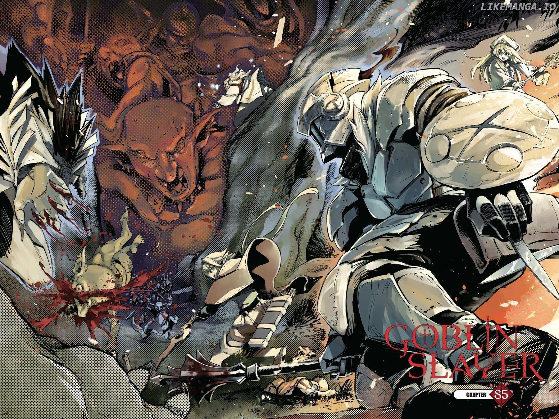 Goblin Slayer - Chapter 85