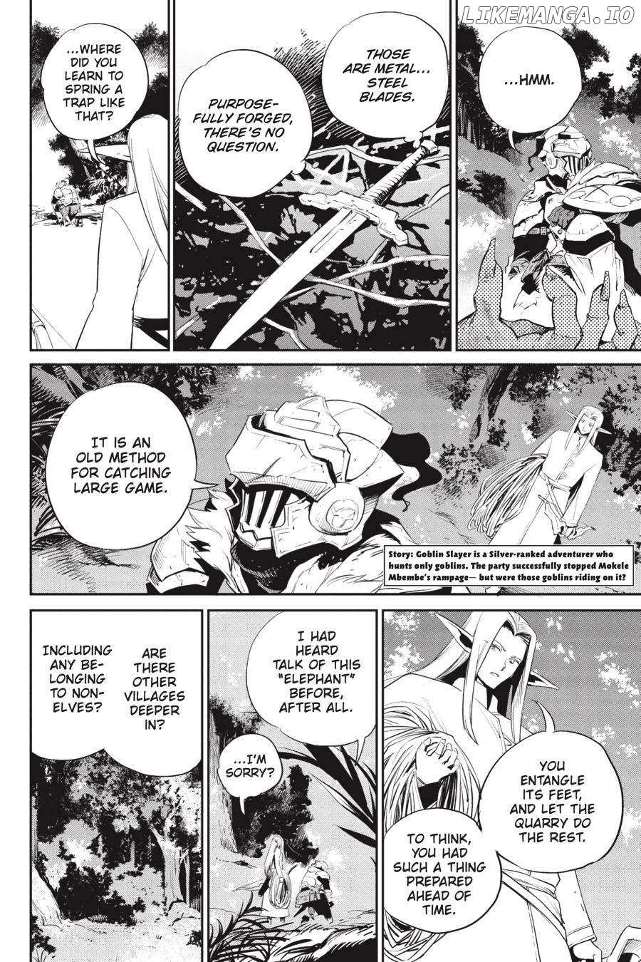 Goblin Slayer - Chapter 85