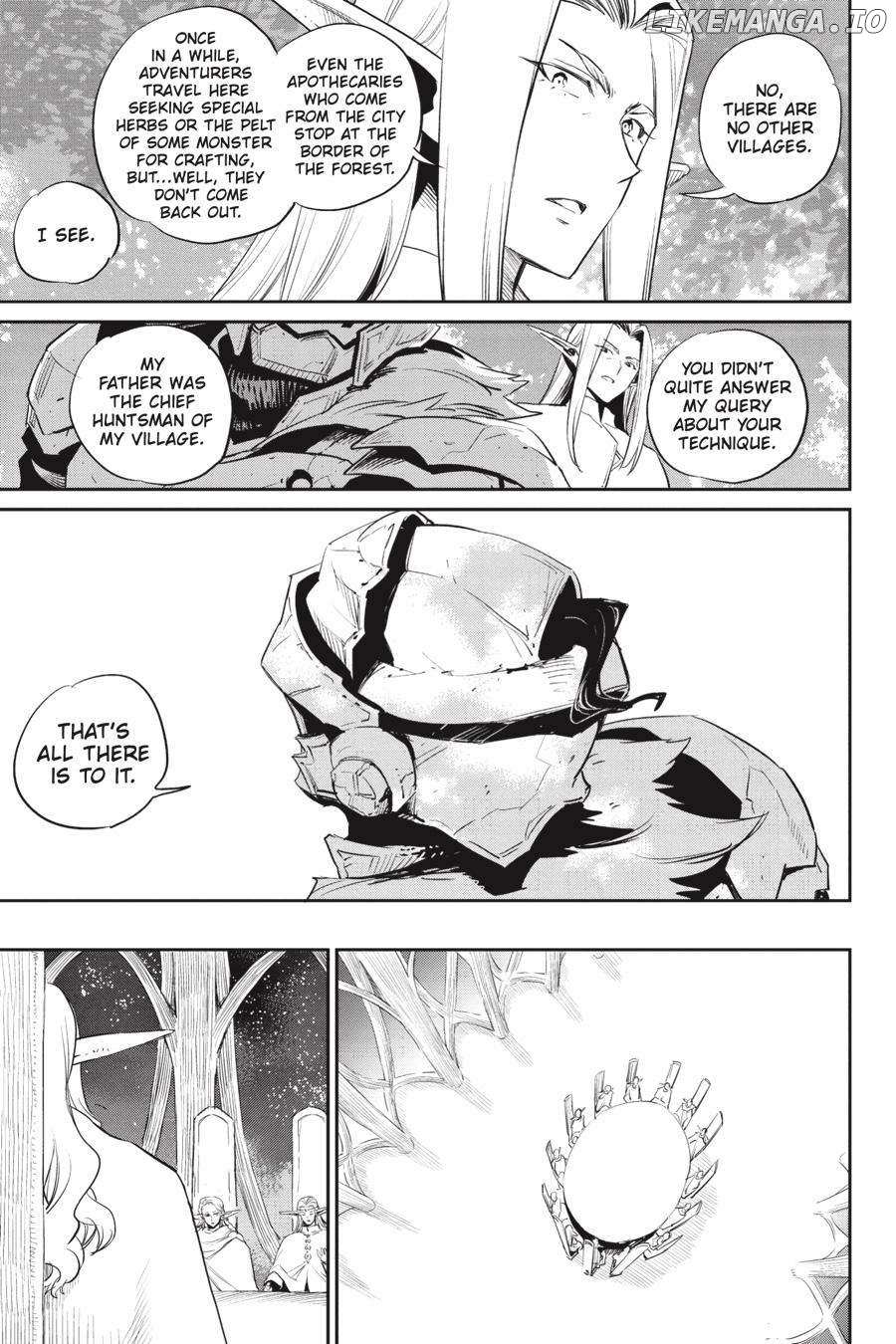 Goblin Slayer - Chapter 85