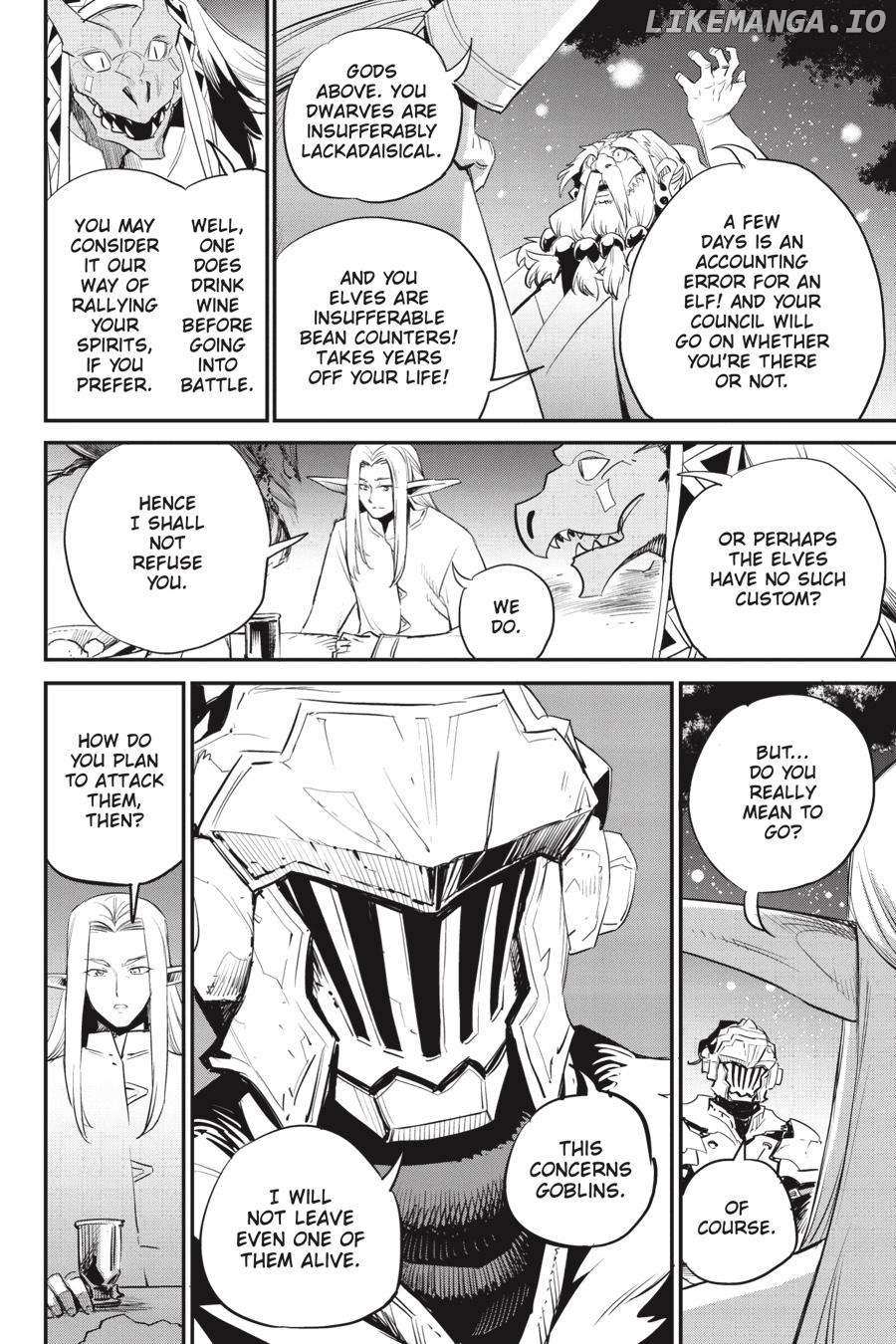 Goblin Slayer - Chapter 85