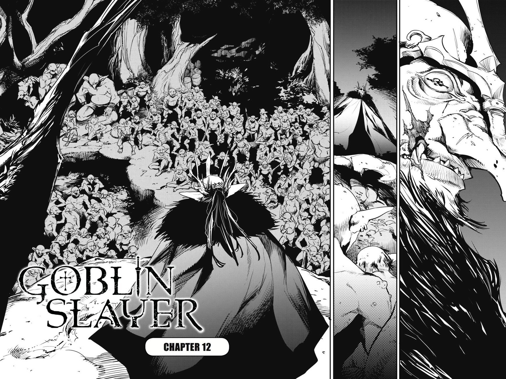 Goblin Slayer - Chapter 12