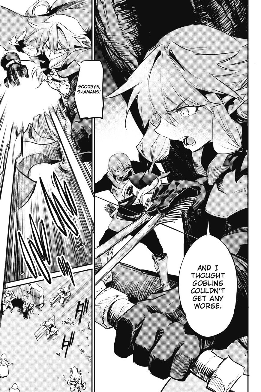 Goblin Slayer - Chapter 12