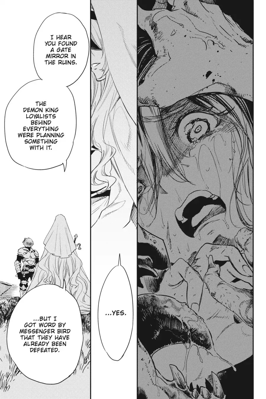 Goblin Slayer - Chapter 29