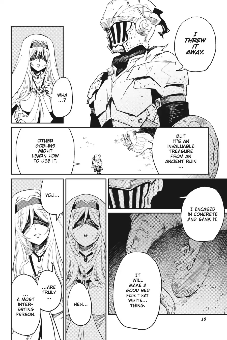 Goblin Slayer - Chapter 29