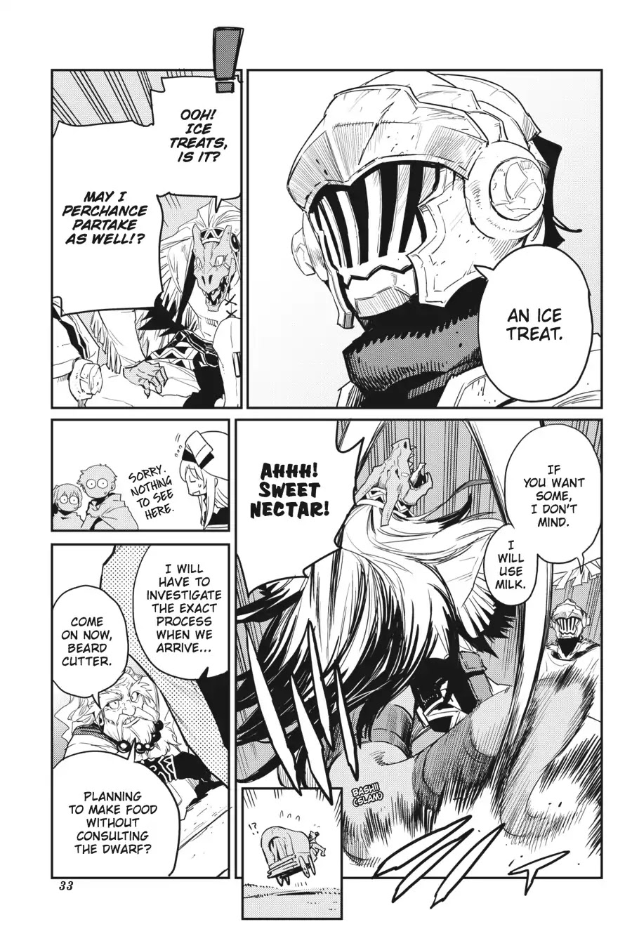 Goblin Slayer - Chapter 29