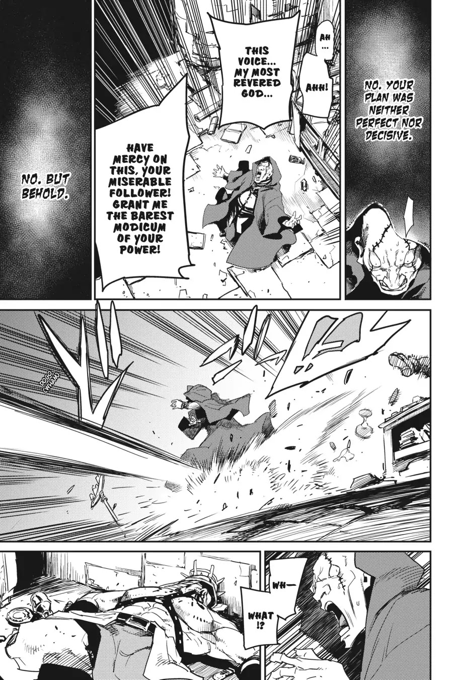 Goblin Slayer - Chapter 29