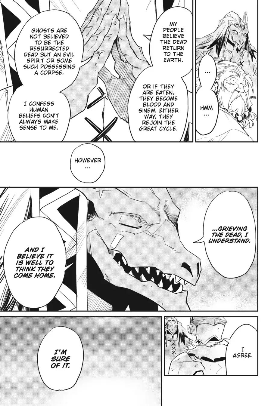 Goblin Slayer - Chapter 32