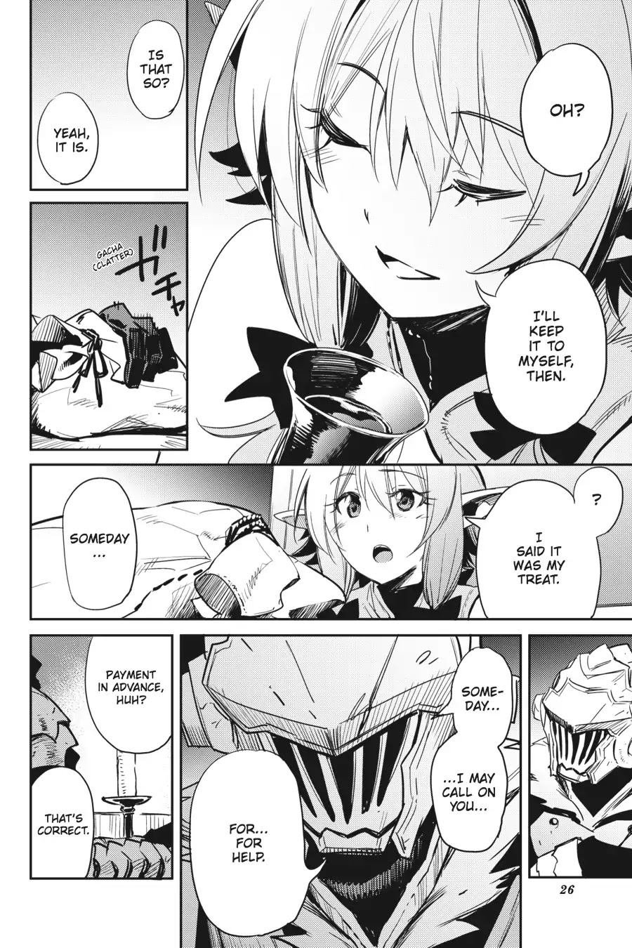 Goblin Slayer - Chapter 32