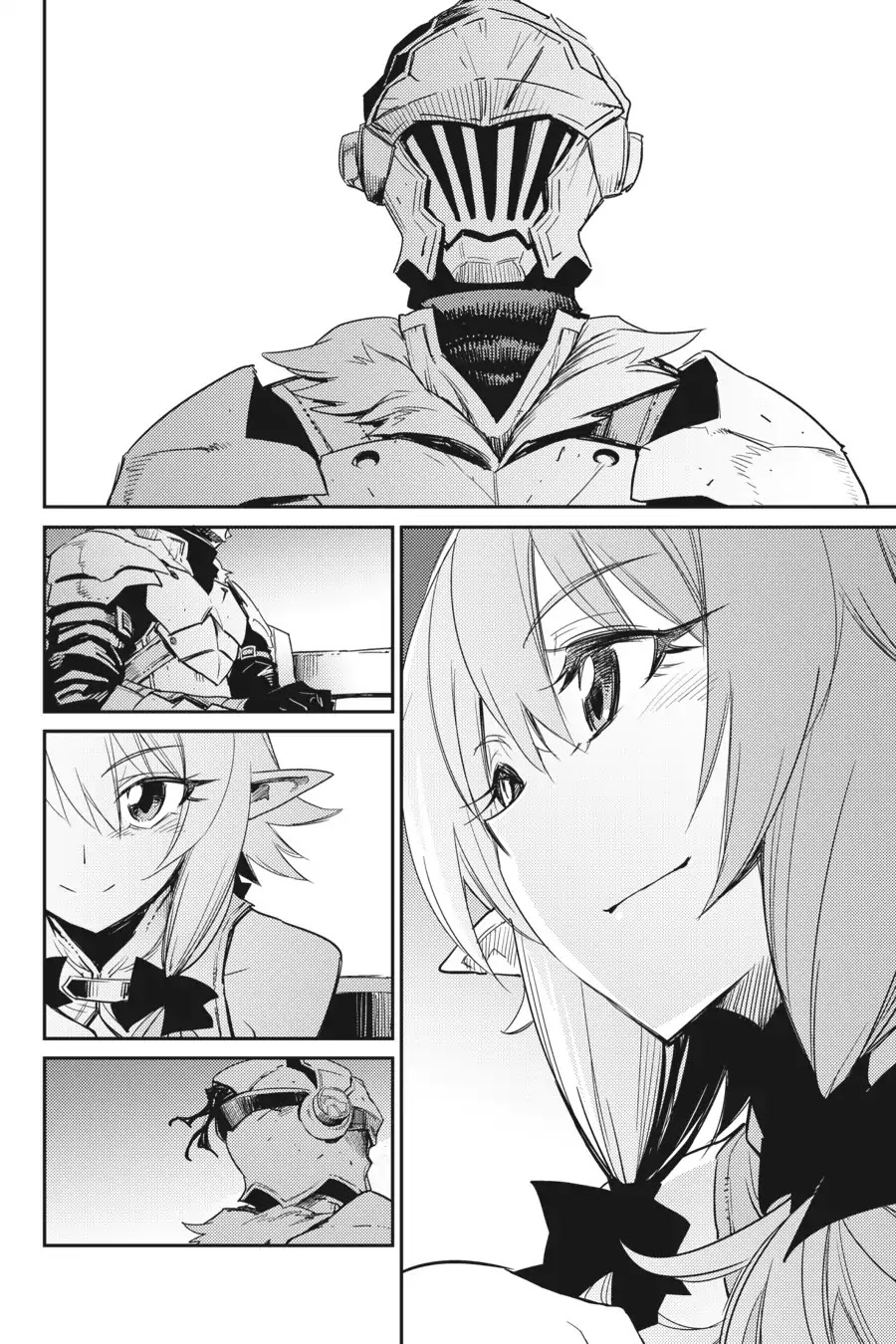 Goblin Slayer - Chapter 32