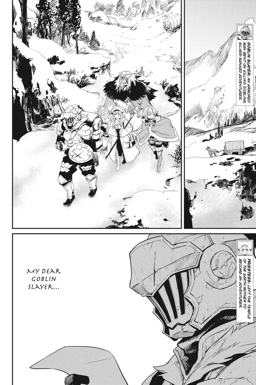 Goblin Slayer - Chapter 41