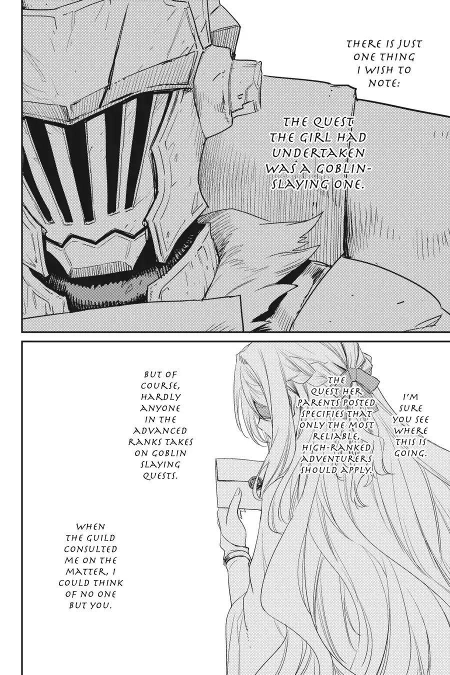 Goblin Slayer - Chapter 41