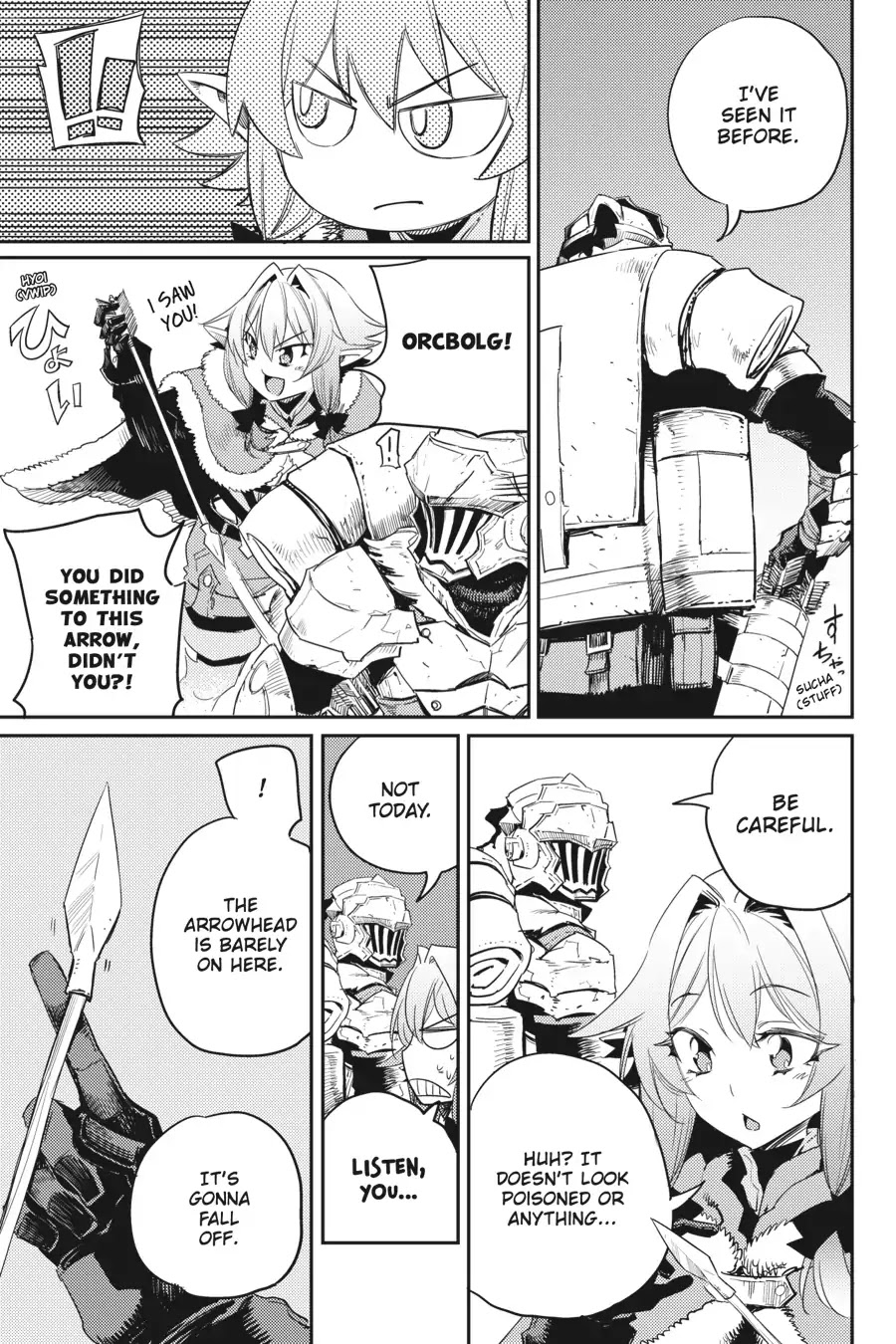 Goblin Slayer - Chapter 41