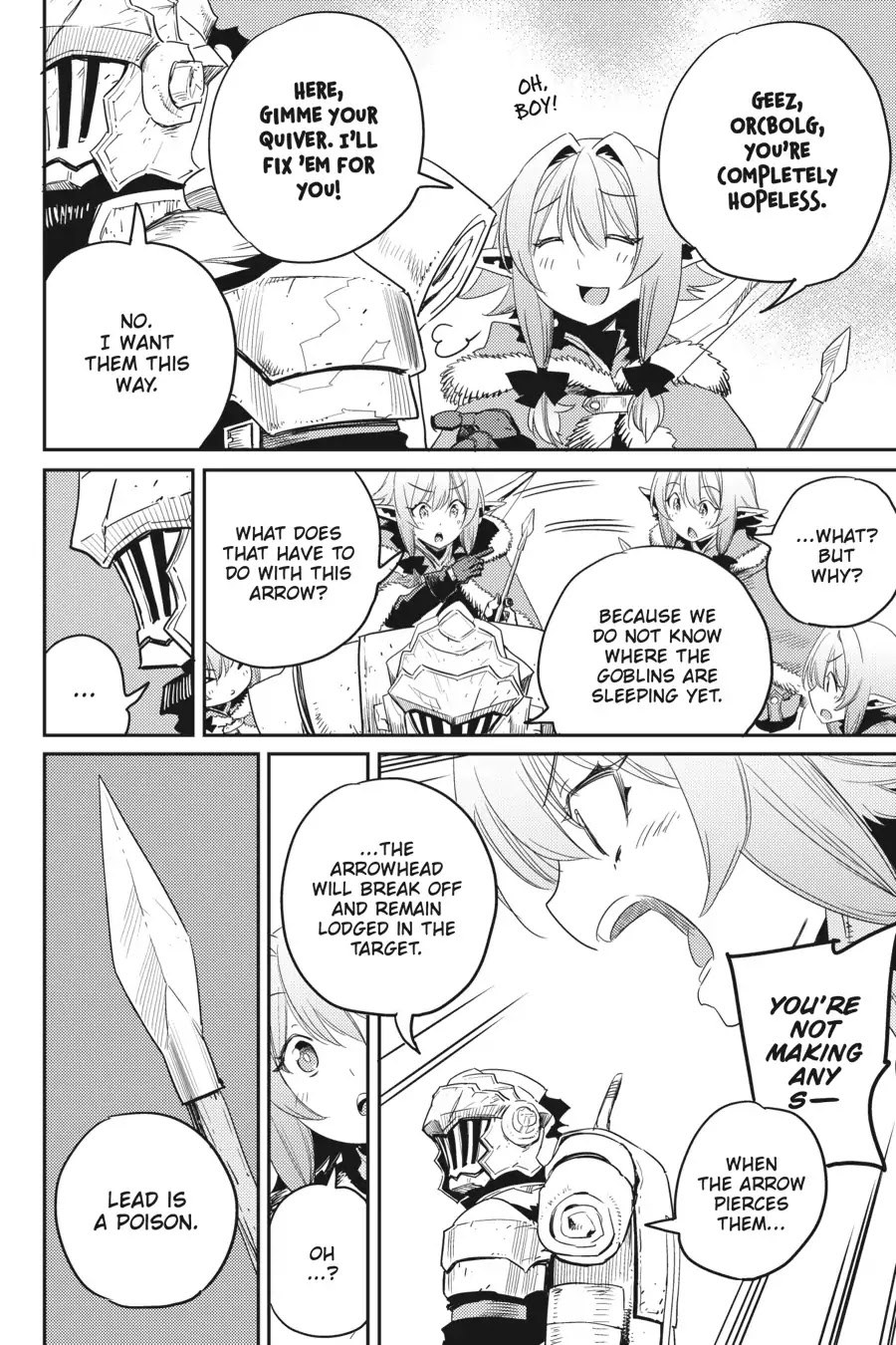 Goblin Slayer - Chapter 41