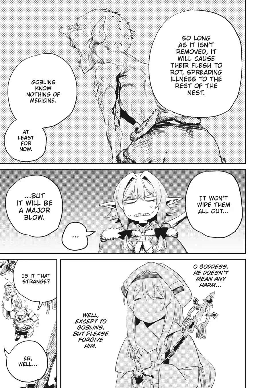 Goblin Slayer - Chapter 41