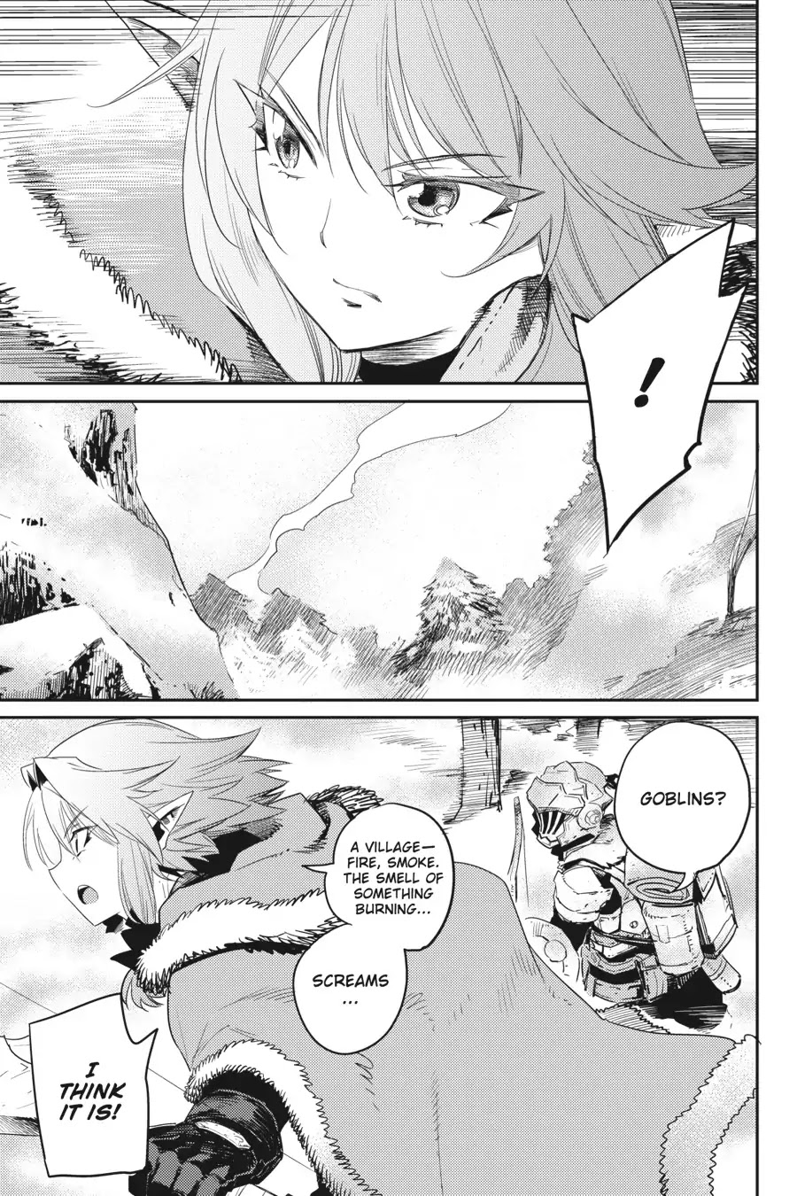 Goblin Slayer - Chapter 41