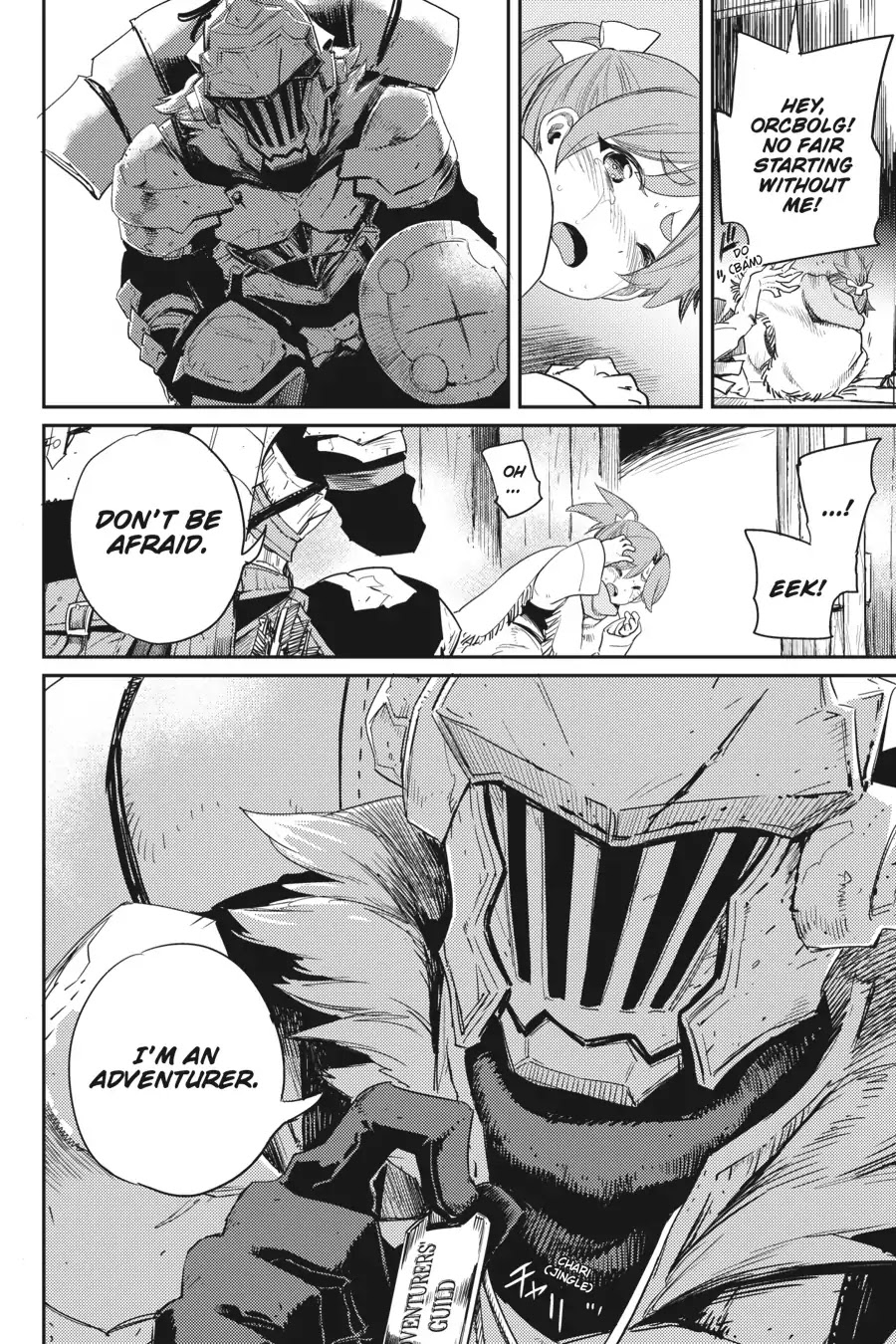 Goblin Slayer - Chapter 41