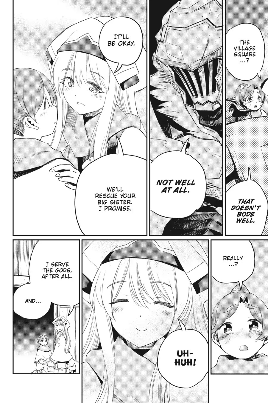 Goblin Slayer - Chapter 41