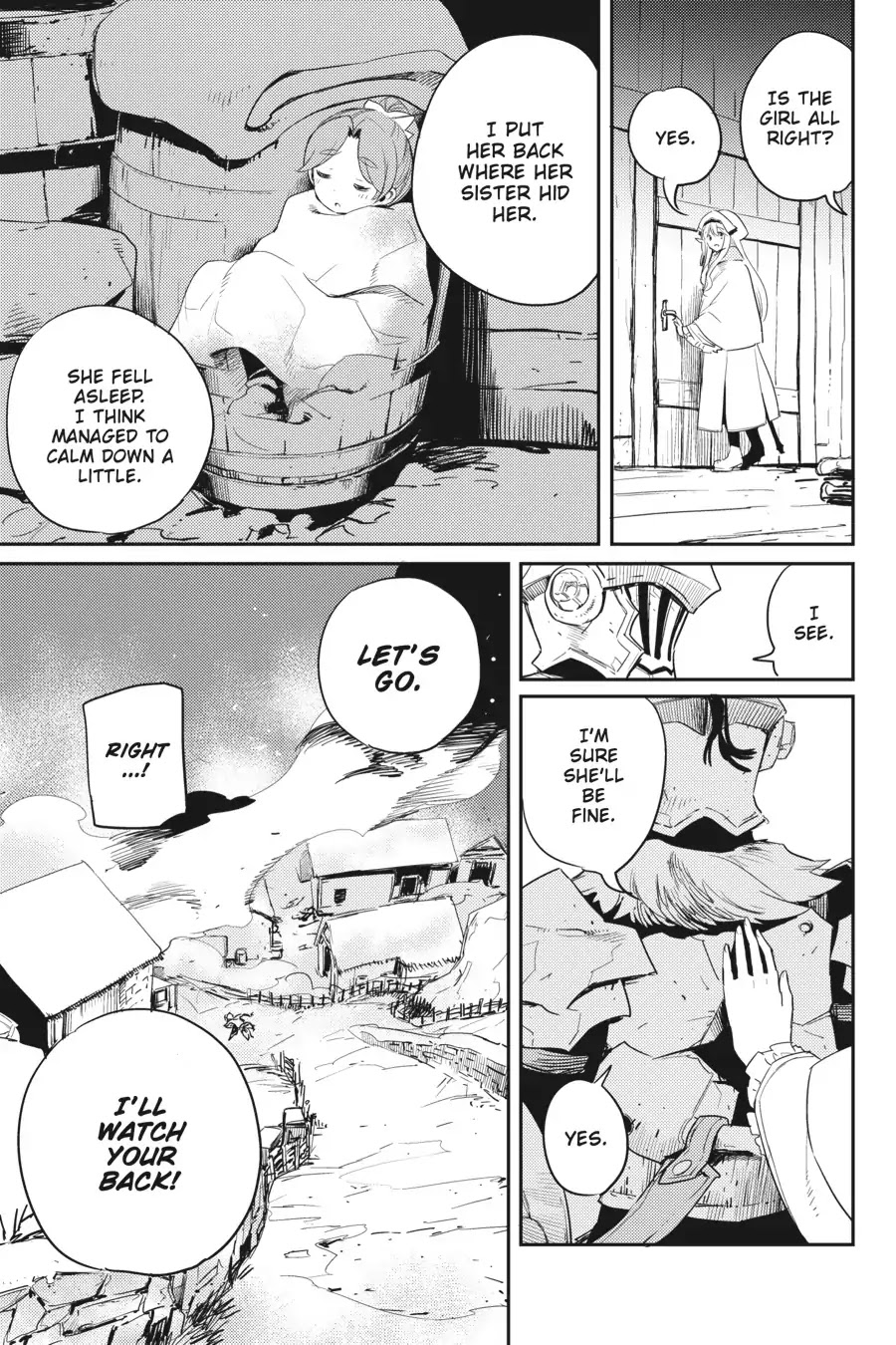 Goblin Slayer - Chapter 41