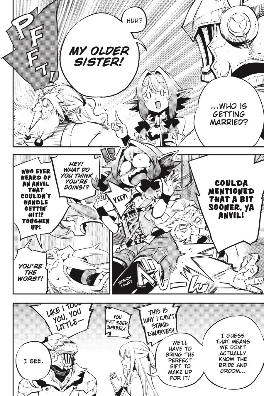 Goblin Slayer - Chapter 76