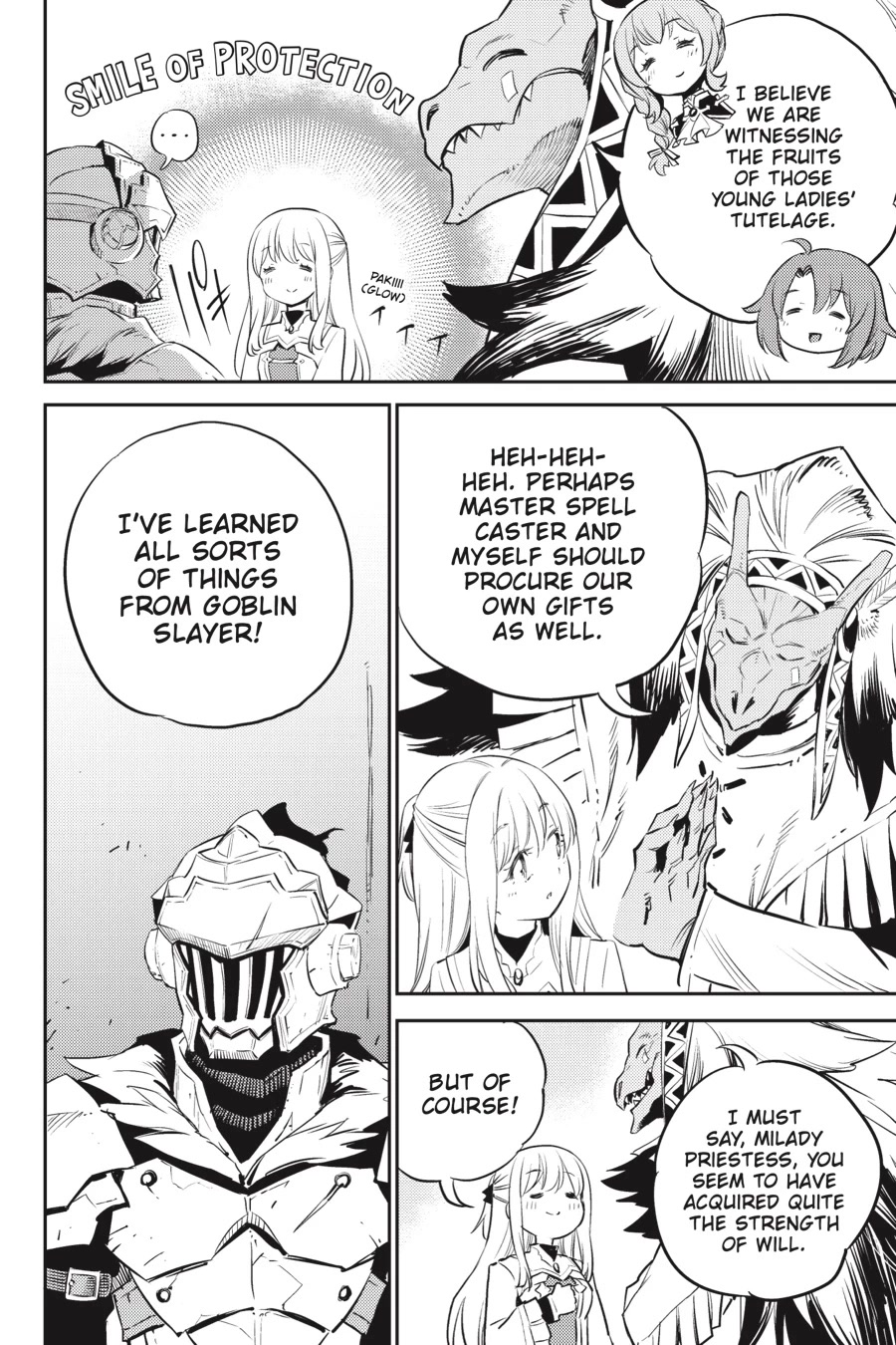 Goblin Slayer - Chapter 76